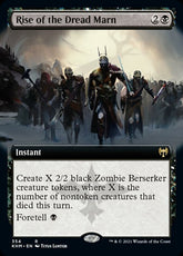 Ascensão da Horda de Marn / Rise of the Dread Marn - Magic: The Gathering - MoxLand